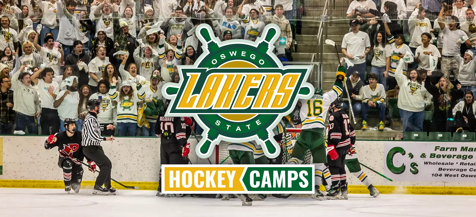 Oswego Hockey Camps