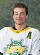 Graduate Assistant Coach Daniel Colabufo