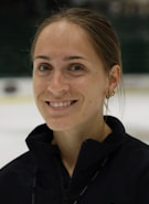 Photo of Assistant Women's Coach Grace Schorr