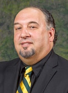 Photo of Volunteer Coach Mike Gray